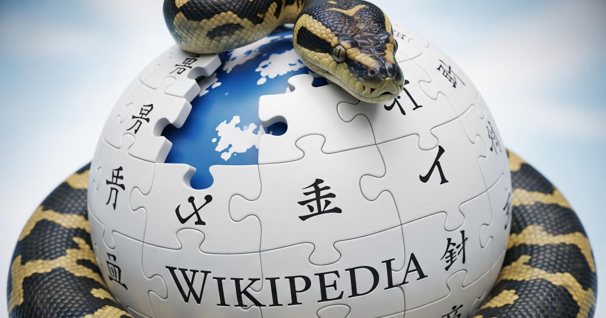 Processing Wikipedia Dumps With Python 🐍🐍🐍
