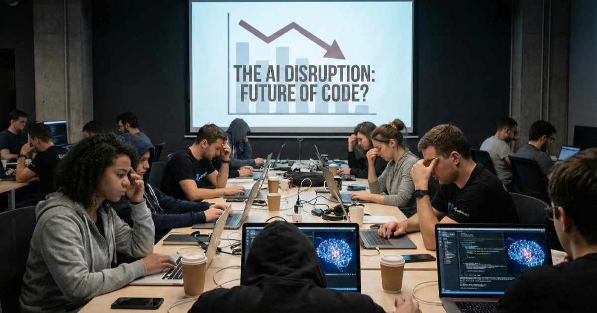 Hacker News Makes It To Depression